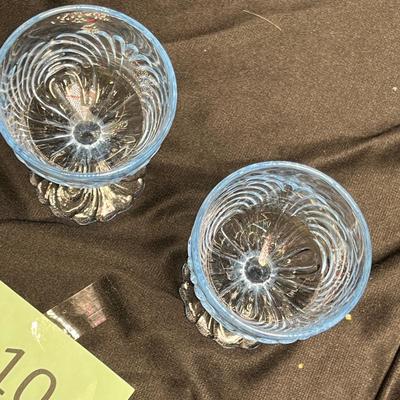 Cambridge Caprice Wine Glasses