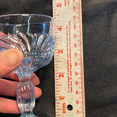 Cambridge Caprice Wine Glasses