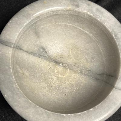 Marble Mortar & Pestle