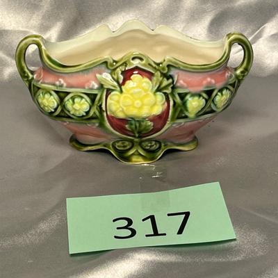 Majolica Bowl