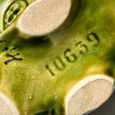Majolica Bowl