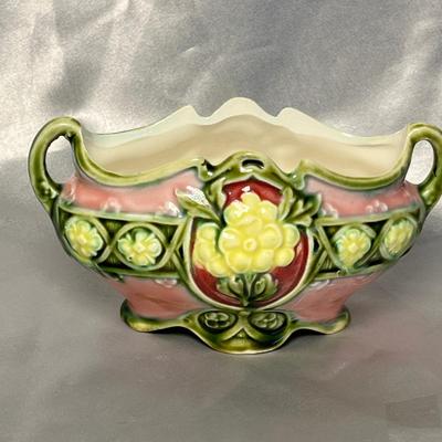 Majolica Bowl