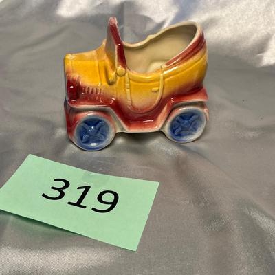Shawnee Car planter