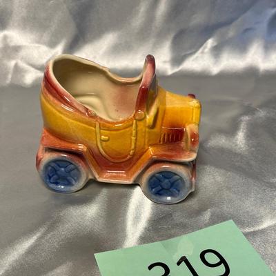 Shawnee Car planter