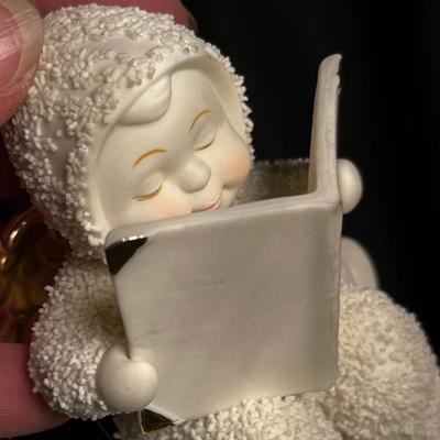 Dept. 56 Snow Baby