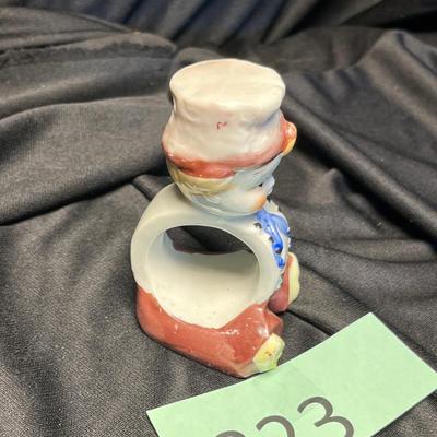 Japan Little boy Napkin ring