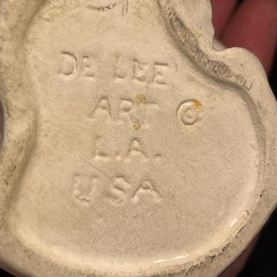 DeLee Girl figure