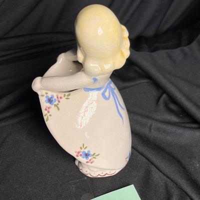 DeLee Girl figure