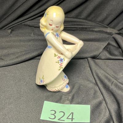 DeLee Girl figure