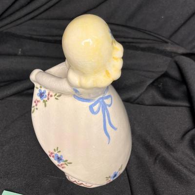 DeLee Girl figure