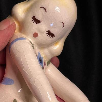 DeLee Girl figure
