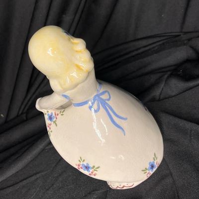 DeLee Girl figure