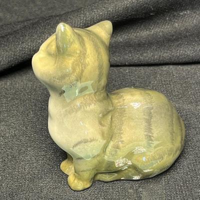 Beswick Tabby Cat Figure