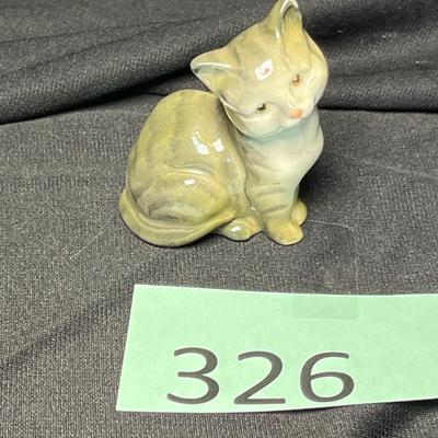 Beswick Tabby Cat Figure