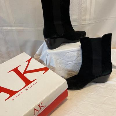 Anne Klein boots