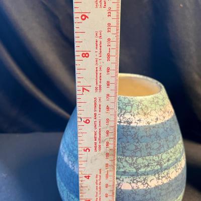 Madaline Originals 50s MCM Vase & Planter