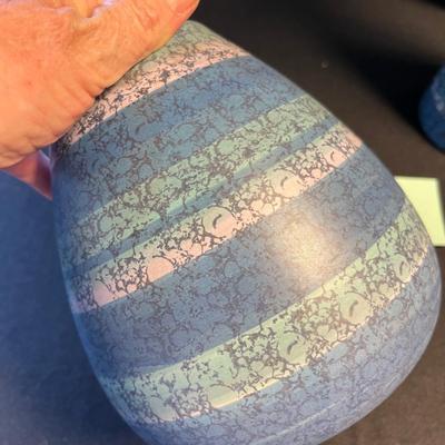 Madaline Originals 50s MCM Vase & Planter