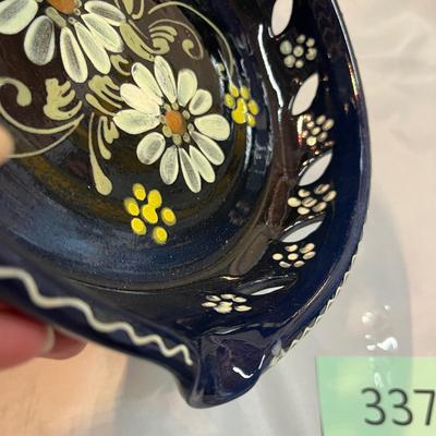 Wehrling German Heart shaped dish