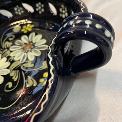 Wehrling German Heart shaped dish