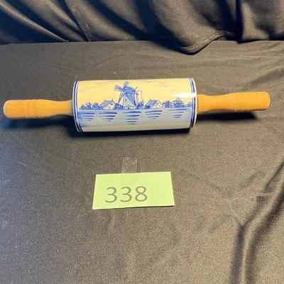 Delft Rolling Pin