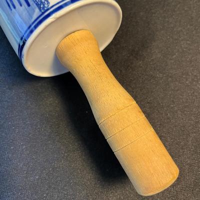 Delft Rolling Pin