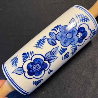 Delft Rolling Pin