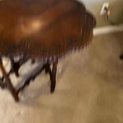 Jacobian Drop Leaf Occasional Table 