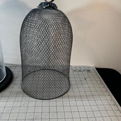 2 Unique Covers, 1 Glass, 1 Wire