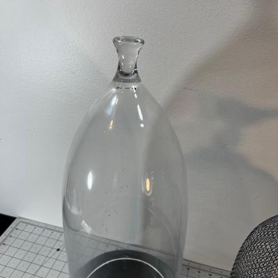 2 Unique Covers, 1 Glass, 1 Wire