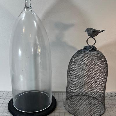 2 Unique Covers, 1 Glass, 1 Wire