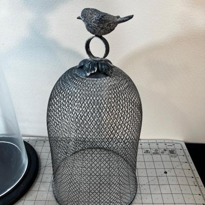 2 Unique Covers, 1 Glass, 1 Wire