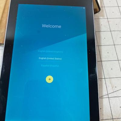 ASUS NEXUS Factory Reset Tablet Ready to Go