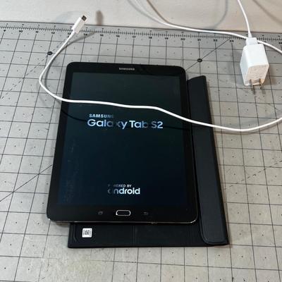 Samsung Galaxy Tab S 2 Tablet