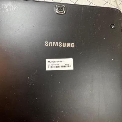 Samsung Galaxy Tab S 2 Tablet