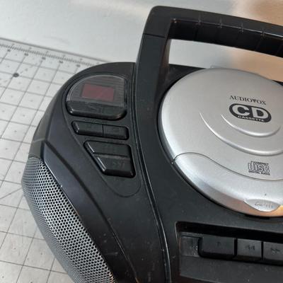 CD Player 