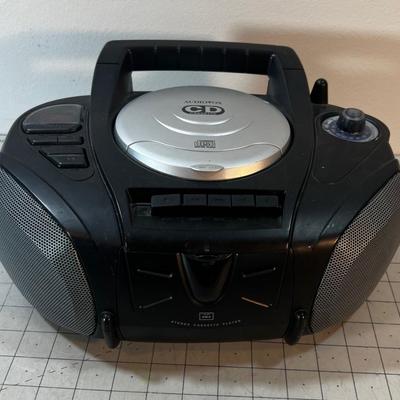 CD Player 