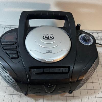 CD Player 