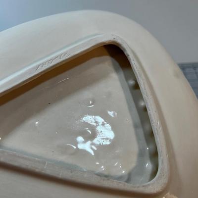 Triangular Mouse Serving Tray 