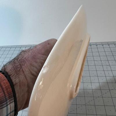 Triangular Mouse Serving Tray 