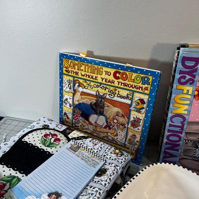Mary Englebright Design Lot