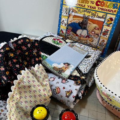 Mary Englebright Design Lot