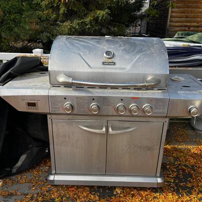 BBQ UNIFLAME GOLD Model