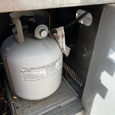 BBQ UNIFLAME GOLD Model