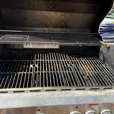 BBQ UNIFLAME GOLD Model