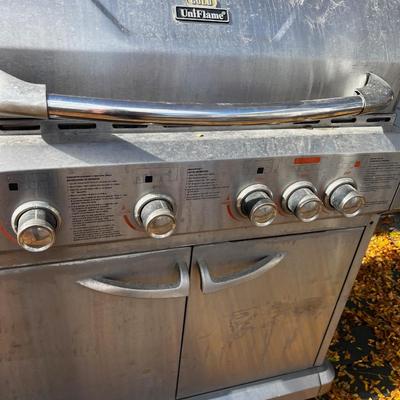 BBQ UNIFLAME GOLD Model