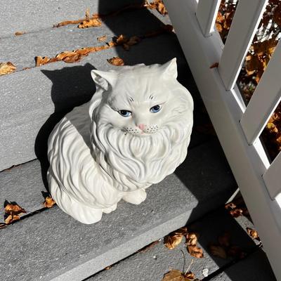 Ceramic Kitty 