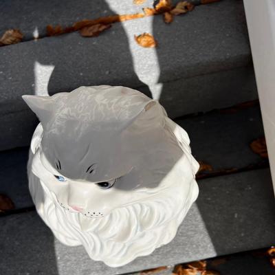 Ceramic Kitty 