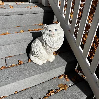 Ceramic Kitty 