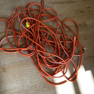 100 Foot Extension Cord