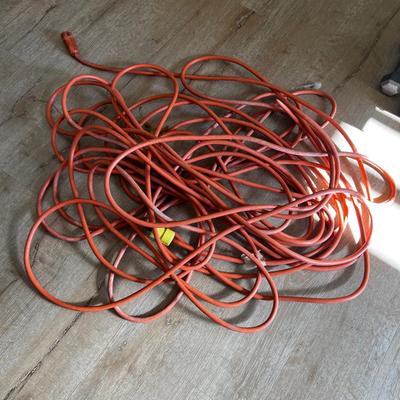 100 Foot Extension Cord